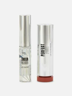 PS... Kit De Gloss à Lèvres|Primark New