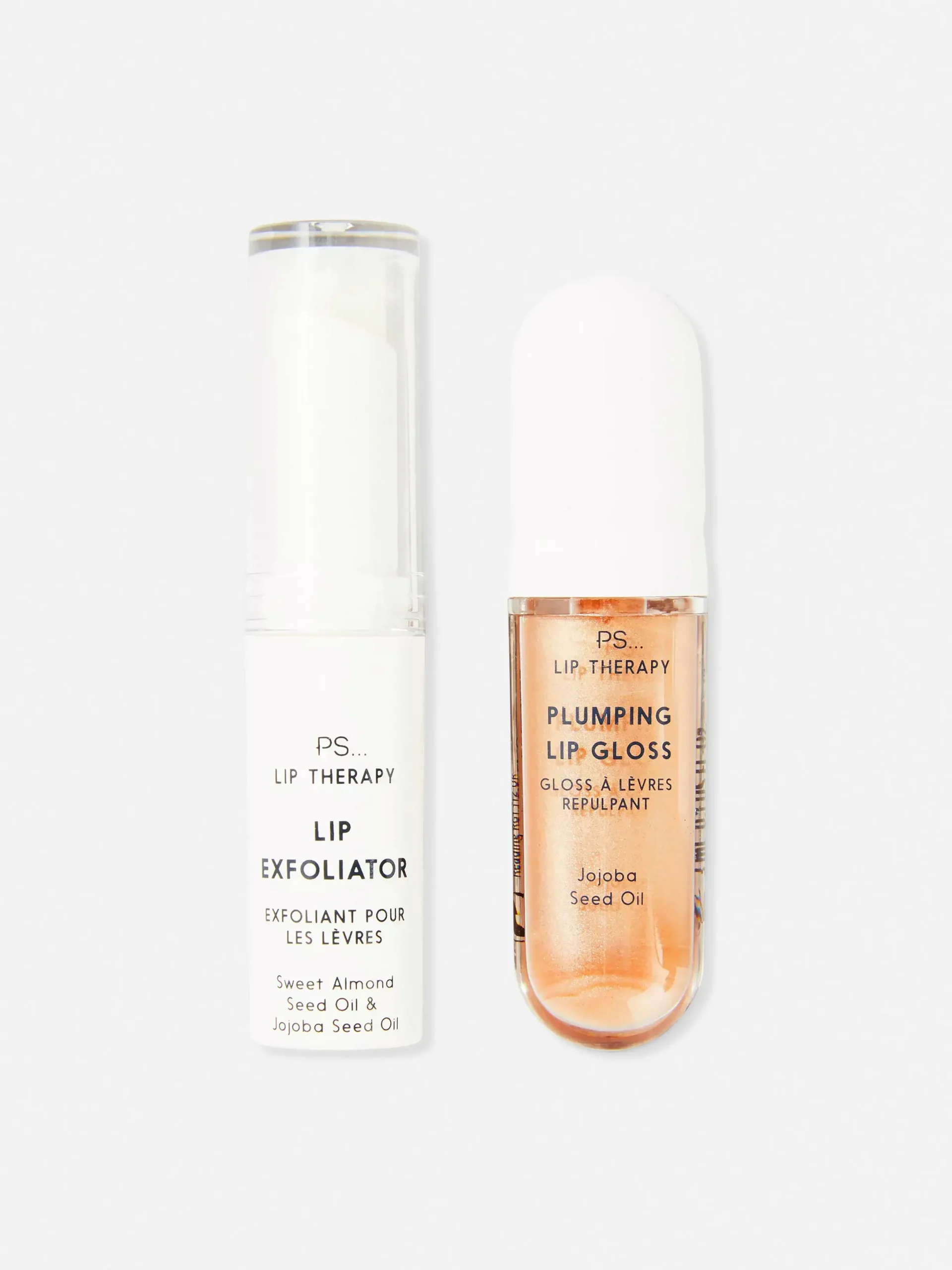 PS... Kit Soin Des Lèvres PS...|Primark Hot