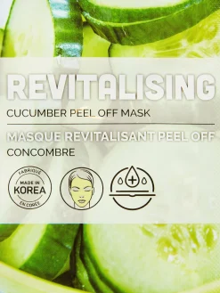 P.S... Masque Peel-off Au Concombre|Primark Clearance