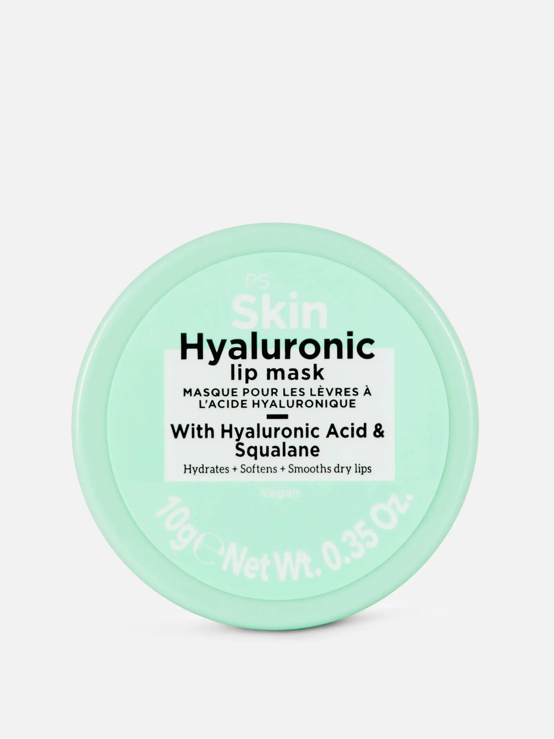 PS… Masque Pour Les Lèvres à L'acide Hyaluronique|Primark Discount