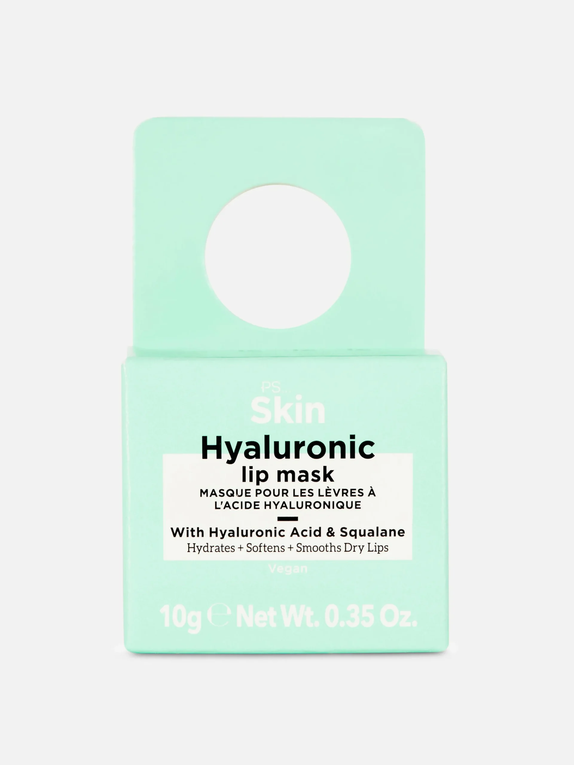 PS… Masque Pour Les Lèvres à L'acide Hyaluronique|Primark Discount