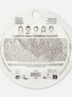 PS... Masque-tissu Illuminateur Pamplemousse Et Rose|Primark Clearance