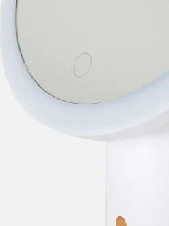 PS... Miroir De Courtoisie Lumineux|Primark New