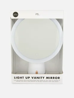 PS... Miroir De Courtoisie Lumineux|Primark New