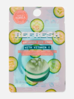 PS... Patchs Pour Les Yeux Au Concombre|Primark Sale