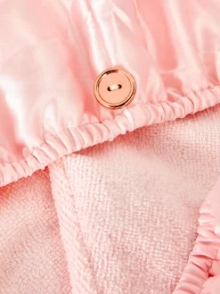 PS... Sweet Turban En Satin|Primark New