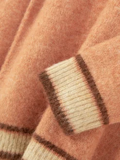 Pull à Col En V Style Vintage Rita Ora|Primark New