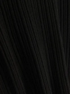 Pull à Col Ras Du Cou Côtelé|Primark