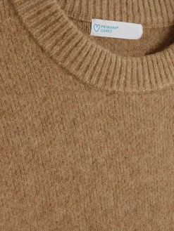 Pull à Col Ras-du-cou Oversize|Primark Hot