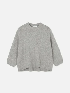 Pull à Col Ras-du-cou Oversize|Primark New