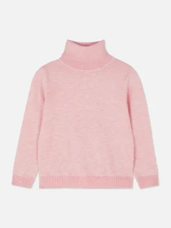 Pull à Col Roulé|Primark Online