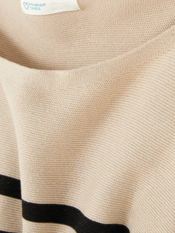 Pull à Manches Longues Et Col Bateau|Primark Outlet