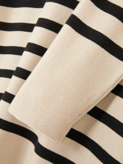 Pull à Manches Longues Et Col Bateau|Primark Outlet