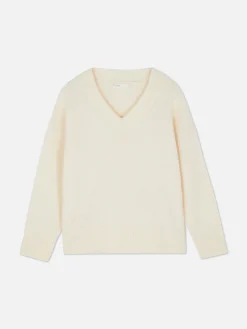 Pull Col V|Primark Online