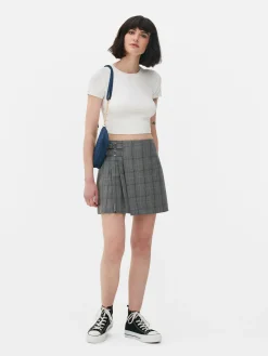 Pull Court à Manches Courtes|Primark Outlet