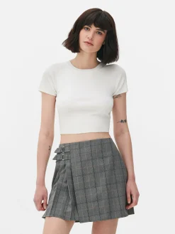 Pull Court à Manches Courtes|Primark Outlet