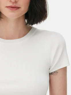 Pull Court à Manches Courtes|Primark Outlet