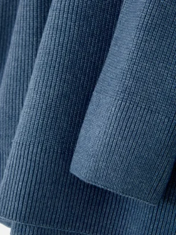 Pull Côtelé à Col Ras-du-cou|Primark Outlet