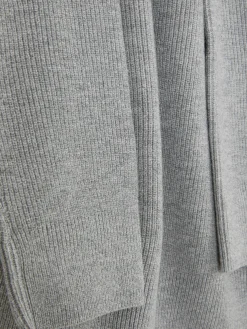 Pull Côtelé à Col Ras-du-cou|Primark Clearance