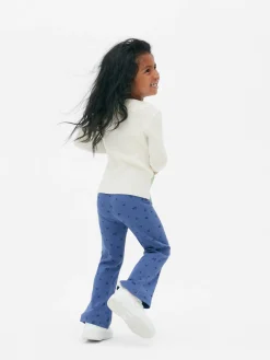 Pull Côtelé Avec Col à Volants|Primark Online