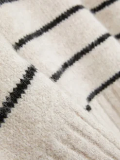 Pull Droit à Rayures|Primark Discount