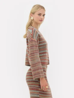 Pull En Maille à Rayures Rita Ora à Coordonner|Primark Sale