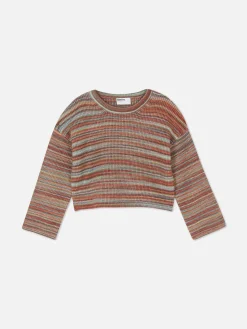 Pull En Maille à Rayures Rita Ora à Coordonner|Primark Sale