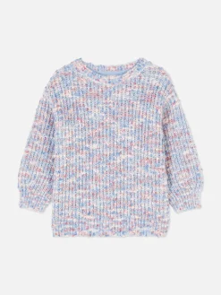 Pull En Maille Côtelée|Primark Hot