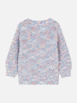 Pull En Maille Côtelée|Primark Hot