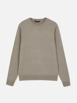 Pull En Maille Fine à Col Ras-du-cou|Primark Best