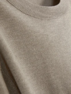 Pull En Maille Fine à Col Ras-du-cou|Primark Best