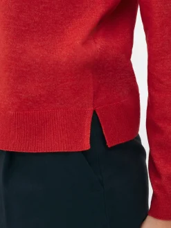 Pull En Maille Fine à Col Ras-du-cou|Primark Sale