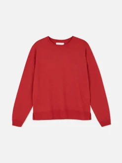 Pull En Maille Fine à Col Ras-du-cou|Primark Sale