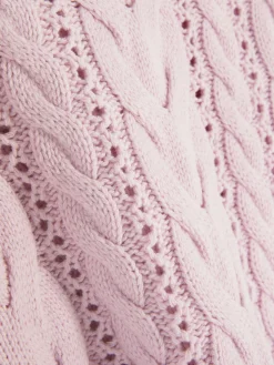 Pull En Maille Torsadée|Primark Sale