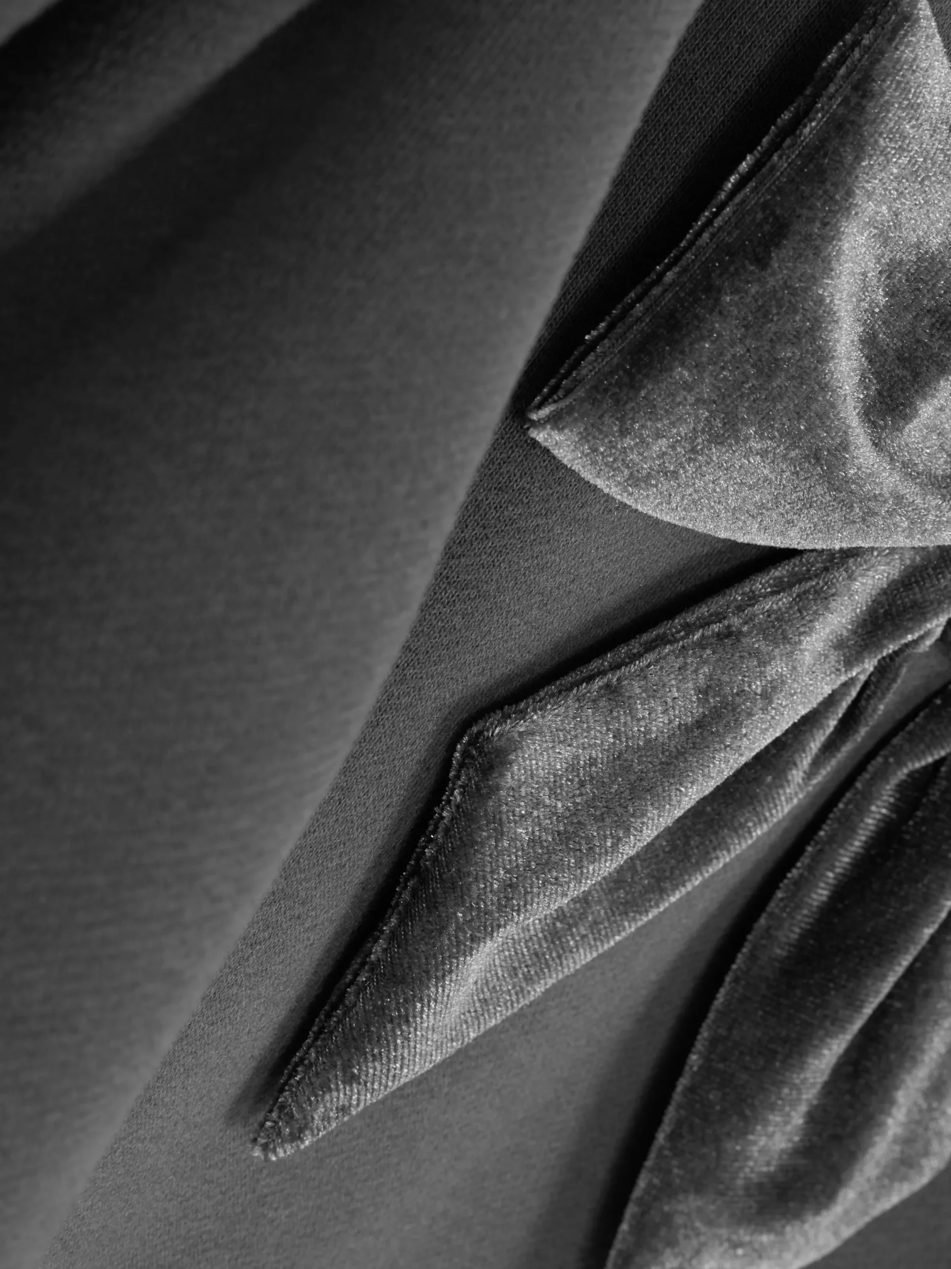 Pull En Velours à Manches Bouffantes Avec Nœud|Primark Best