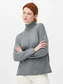 Pull Fine Maille à Col Roulé|Primark Best