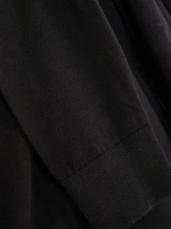 Pull Polo à Manches Longues|Primark New