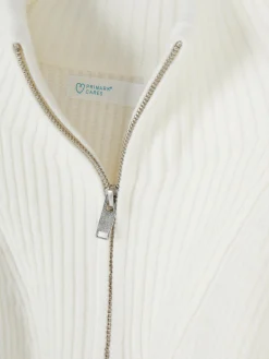 Pull Tricoté à Encolure Zippée|Primark Best