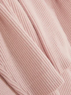 Pull Tricoté à Encolure Zippée|Primark Discount