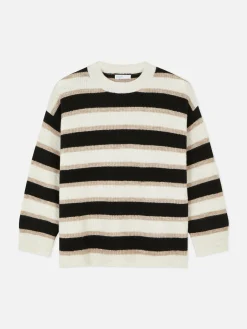 Pull Tricoté Avec Manches à Revers|Primark Online