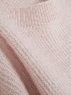 Pull Tricoté Avec Manches à Revers|Primark Clearance