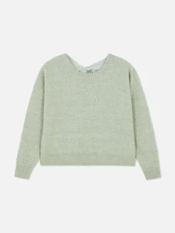Pull Tricoté Avec Nœud Dans Le Dos|Primark Online