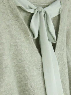 Pull Tricoté Avec Nœud Dans Le Dos|Primark Online