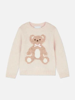 Pull Tricoté Ours|Primark Best