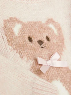 Pull Tricoté Ours|Primark Best