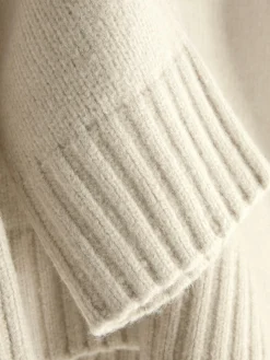 Pull Tricoté épais à Col En V|Primark Sale