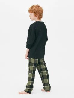 Pyjama à Carreaux|Primark New