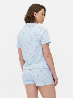 Pyjama à Manches Courtes Disney Bambi Panpan|Primark Best