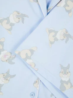 Pyjama à Manches Courtes Disney Bambi Panpan|Primark Best