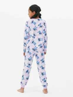 Pyjama à Manches Longues Disney Lilo & Stitch|Primark